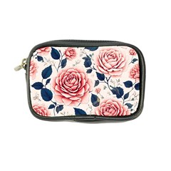 Flowers Pattern Plant Coin Purse by Grandong