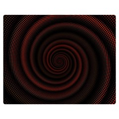 Abstract Art Backdrop Background Premium Plush Fleece Blanket (medium)