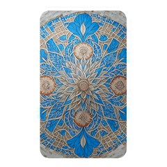 Flower Mandala Pattern Memory Card Reader (rectangular) by Grandong