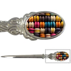 Macaroon Sweet Treat Letter Opener by Grandong