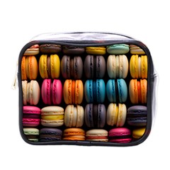 Macaroon Sweet Treat Mini Toiletries Bag (one Side) by Grandong