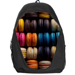 Macaroon Sweet Treat Backpack Bag by Grandong