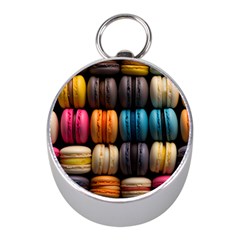 Macaroon Sweet Treat Mini Silver Compasses by Grandong