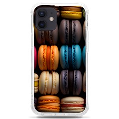 Macaroon Sweet Treat Iphone 12 Mini Tpu Uv Print Case	 by Grandong