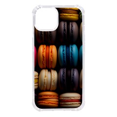 Macaroon Sweet Treat Iphone 14 Tpu Uv Print Case by Grandong