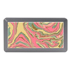 Pattern Glitter Pastel Layer Memory Card Reader (mini) by Grandong