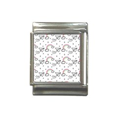 Cute-art-print-pattern Italian Charm (13mm) by pakminggu