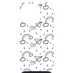 Cute-art-print-pattern Iphone 14 Pro Black Uv Print Case by pakminggu