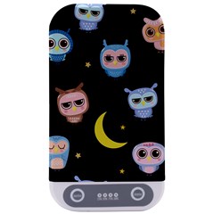 Cute-owl-doodles-with-moon-star-seamless-pattern Sterilizers by pakminggu