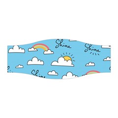 Sky Pattern Stretchable Headband by pakminggu