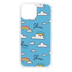 Sky Pattern Iphone 13 Mini Tpu Uv Print Case by pakminggu