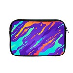 Multicolored-abstract-background Apple MacBook Pro 13  Zipper Case Front