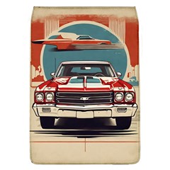 Car Vehicle Vintage Automobile Removable Flap Cover (l) by Ravend