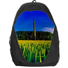 Different Grain Growth Field Backpack Bag by Ravend