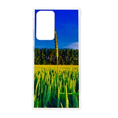 Different Grain Growth Field Samsung Galaxy Note 20 Ultra Tpu Uv Case by Ravend