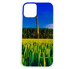 Different Grain Growth Field Iphone 12 Pro Max Tpu Uv Print Case by Ravend