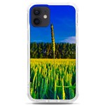 Different Grain Growth Field iPhone 12 mini TPU UV Print Case	 Front