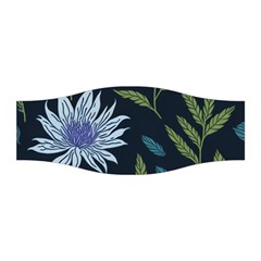 Abstract Floral- Ultra-stead Pantone Fabric Stretchable Headband by shoopshirt