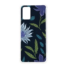 Abstract Floral- Ultra-stead Pantone Fabric Samsung Galaxy S20plus 6 7 Inch Tpu Uv Case by shoopshirt