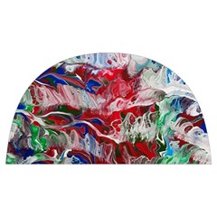 Abstract Waves Anti Scalding Pot Cap by kaleidomarblingart