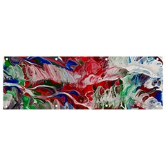 Abstract Waves Banner And Sign 9  X 3 