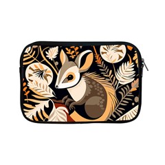 Vintage Possum Pattern Apple Ipad Mini Zipper Cases by Valentinaart