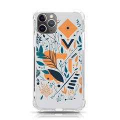 Pattern Flowers Design Nature Iphone 11 Pro 5 8 Inch Tpu Uv Print Case by uniart180623