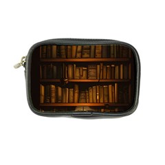 Books Library Coin Purse by uniart180623