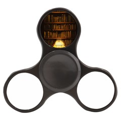 Books Library Finger Spinner by uniart180623