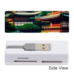 Japan Mount Fuji Japanese Memory Card Reader (stick) by uniart180623