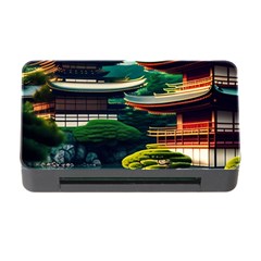 Japan Mount Fuji Japanese Memory Card Reader With Cf by uniart180623