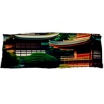 Japan Mount Fuji Japanese Body Pillow Case Dakimakura (Two Sides) Back