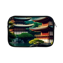 Japan Mount Fuji Japanese Apple Ipad Mini Zipper Cases by uniart180623