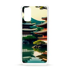 Japan Mount Fuji Japanese Samsung Galaxy S20 6 2 Inch Tpu Uv Case by uniart180623