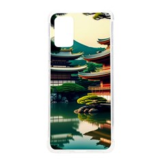 Japan Mount Fuji Japanese Samsung Galaxy S20plus 6 7 Inch Tpu Uv Case by uniart180623