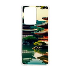 Japan Mount Fuji Japanese Samsung Galaxy S20 Ultra 6 9 Inch Tpu Uv Case by uniart180623