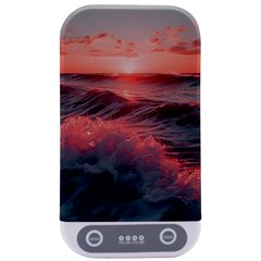 Ocean Waves Sunset Sterilizers by uniart180623