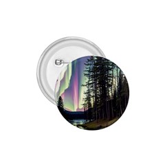 Northern Lights Aurora Borealis 1 75  Buttons by uniart180623