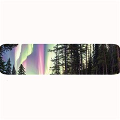 Northern Lights Aurora Borealis Large Bar Mat by uniart180623