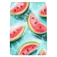 Watermelon Fruit Juicy Summer Heat Removable Flap Cover (l) by uniart180623