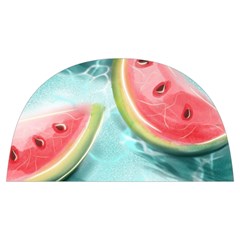 Watermelon Fruit Juicy Summer Heat Anti Scalding Pot Cap by uniart180623