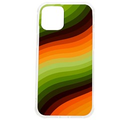 Swirl Abstract Twirl Wavy Wave Pattern Iphone 12 Pro Max Tpu Uv Print Case