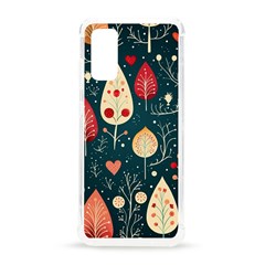 Christmas Tree Pattern Samsung Galaxy S20 6 2 Inch Tpu Uv Case by pakminggu