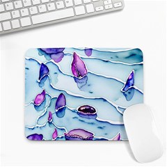 Water Tide Gemstone Small Mousepad by pakminggu