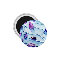 Water Tide Gemstone 1 75  Magnets by pakminggu