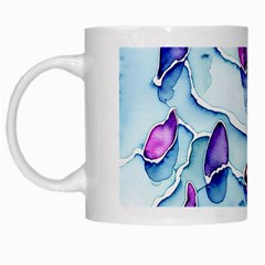 Water Tide Gemstone White Mug by pakminggu