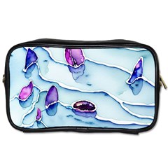 Water Tide Gemstone Toiletries Bag (one Side) by pakminggu