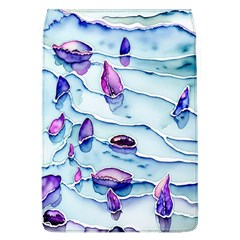 Water Tide Gemstone Removable Flap Cover (l) by pakminggu