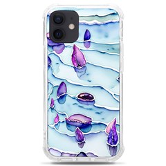 Water Tide Gemstone Iphone 12 Mini Tpu Uv Print Case	 by pakminggu