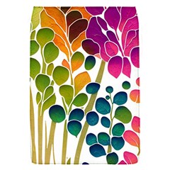 Plants Leaves Colorful Removable Flap Cover (s) by pakminggu